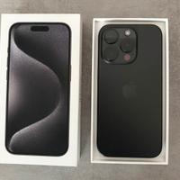 iPhone 15 pro 128 gb