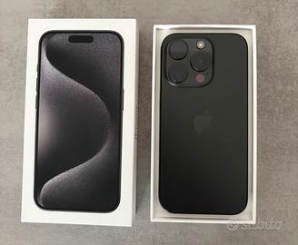 iPhone 15 pro 128 gb