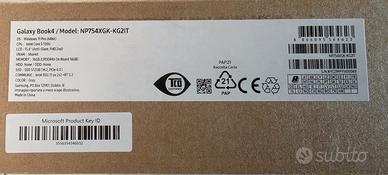Samsung Galaxy Book 4