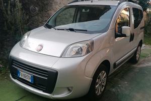 Fiat qubo 1.3 multijet 80 cv trekking. Euro 6.