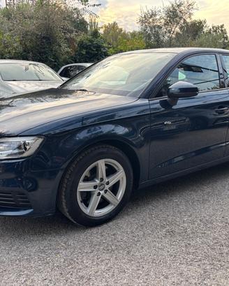 Audi A3 sportback 2.0 TDI 150cv S-tronic km 68000