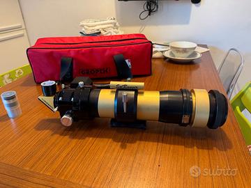 telescopio solare Coronado Solarmax 60 II 0,5A con