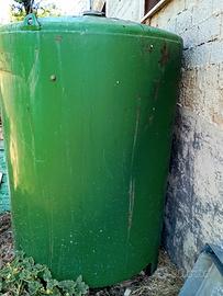 serbatoio litri 2000