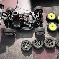 Kyosho inferno neo 3.0 full kit