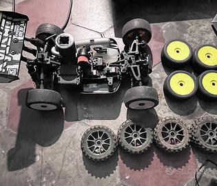 Kyosho inferno neo 3.0 full kit
