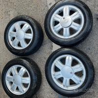 Ricambi Dacia Logan Cerchi e gomme