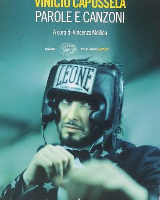 Vinicio Capossela - PAROLE E CANZONI