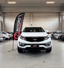 Kia Sportage 1.6 GDI 2WD Cool NEOPATENTATI
