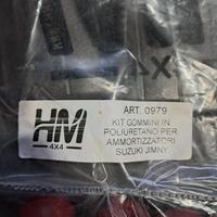 Gommini ammortizzatori jimny