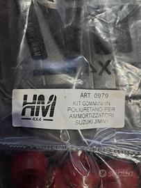 Gommini ammortizzatori jimny