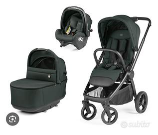 TRIO PEG PEREGO CITY LOOP