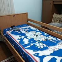 Letto medico/ospedaliero elettrico
