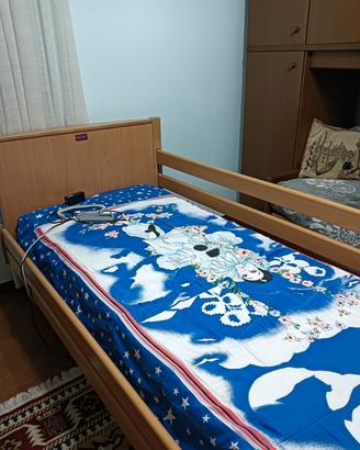 Letto medico/ospedaliero elettrico
