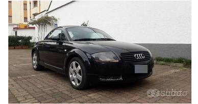 Audi tt 1.8 coupe'