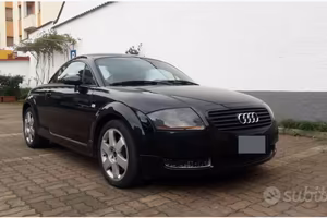 Audi tt 1.8 coupe'