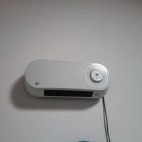 Termoventilatore bagno