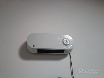 Termoventilatore bagno