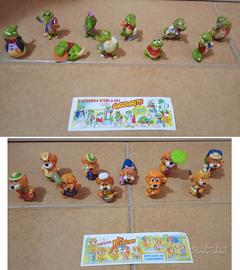 Sorprese ovetti kinder