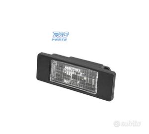 LUCE TARGA A LED NISSAN MICRA K11 92-02 CON LAMPAD