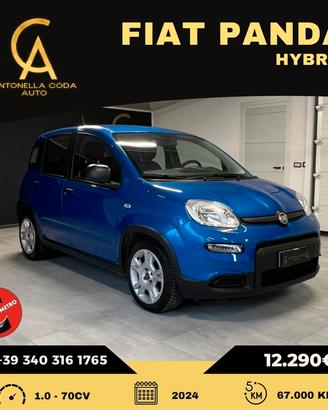 Fiat Panda 1.0 FireFly S&S Hybrid