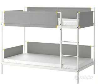 Letto a Castello Ikea