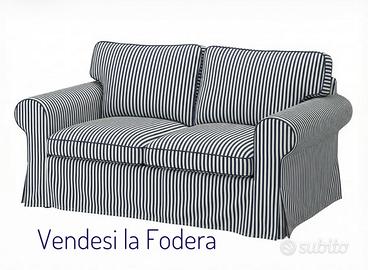 Fodera cotone divano 2 posti mod. ektorp IKEA