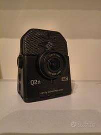 Zoom registratore vocale 