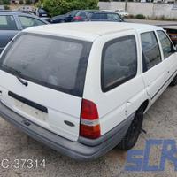 Ford escort 5 aal, abl 1.3 60cv 90-95 ricambi
