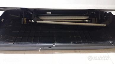 Porta pacchi per Polo volsvakeng anno 2015 + aste