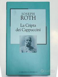 La cripta dei Cappuccini di Joseph Roth