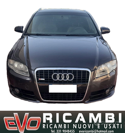 Ricambi Audi A4 III B7 2.0 tdi 140cv sw automatica