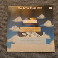LP - The Moody Blues - This is The Moody Blues