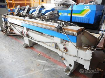 MULTITEK S MASTERWOOD FORATRICE LEGNO ANNO