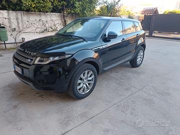 LAND ROVER Range Rover Evoque 2.0 eD4 5p. Pure