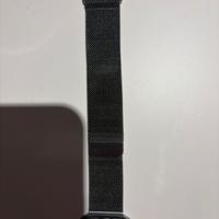 Cinturino Apple Loop in maglia milanese 46 mm