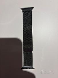 Cinturino Apple Loop in maglia milanese 46 mm