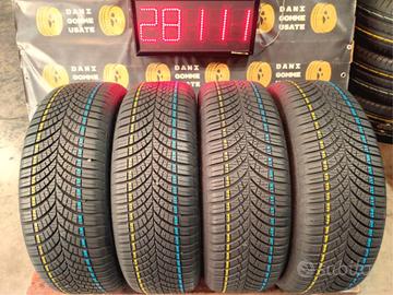 GOMME 4 STAGIONI 205 60 16 GOODYEAR 90/99%