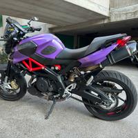 Aprilia shiver 900