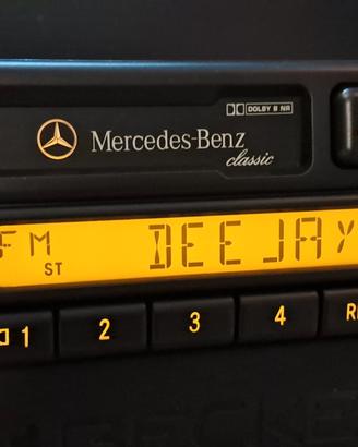Becker Mercedes-Benz Classic 