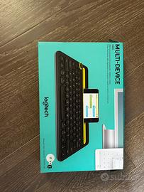 Tastiera logitech