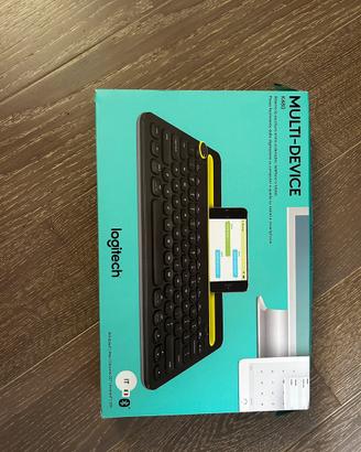 Tastiera logitech