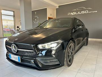 Mercedes-benz CLA 180 CLA 180 d Automatic Shooting