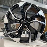 Cerchi in lega AUDI nuovi modello RSQ8