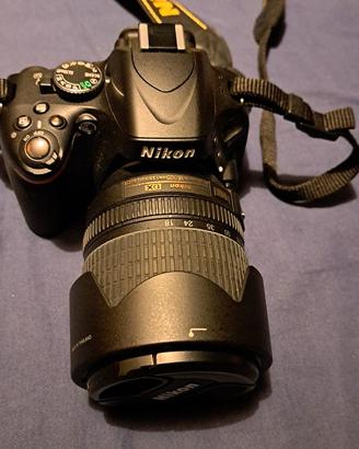 Nikon D5100