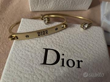Braccialetti christian Dior
