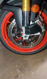 Aprilia RSV4 Tuono convogliatori
