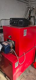 Caldaia Gasolio/Gas
