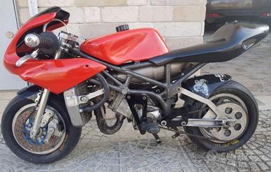 Minimoto Dm Polini Minimoto Italiana