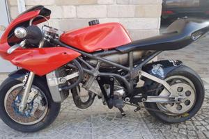 Minimoto Dm Polini Minimoto Italiana