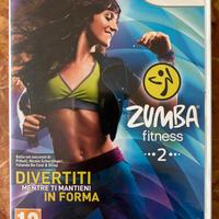 Zumba fitness 2 - Nintendo wii